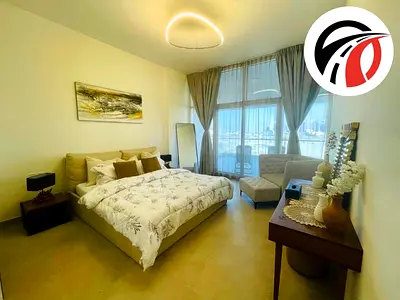 Downtown & Skyline Views | Premium Fully Furnished// Huge Size 1-bhk With Big Terrace