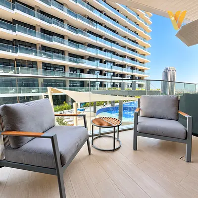 Ready to move in Fully Furnished Studio| Monthly Rental Option