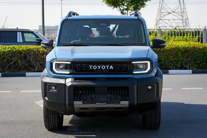 2027 Toyota FJ CRUISER 照片 2