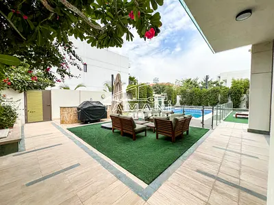Prime Location Vacant Contemporary 4BR Villa