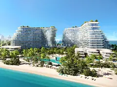 Elegant Coastal Living | Low Floor | 2B Apartment