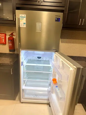 Samsung New Model Top Mount Refrigerator 600 Litters