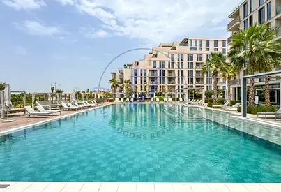Spacious 2 Balconies | Prime Address | Move In Now