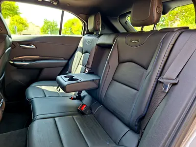 2024 Cadillac XT4 缩略图 12