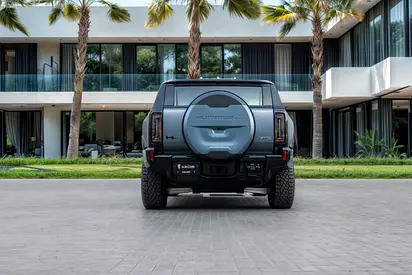 2024 GMC HUMMER 照片 5