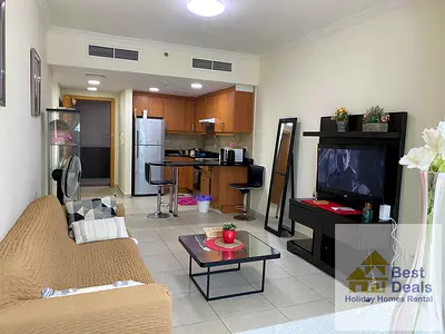 Furnished 1 Bedroom | Global Lake View | Monthly Rent | Lake View