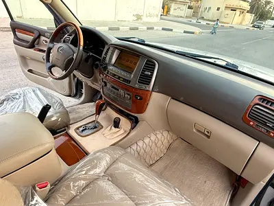 2006 Lexus LX-SERIES — фото 9