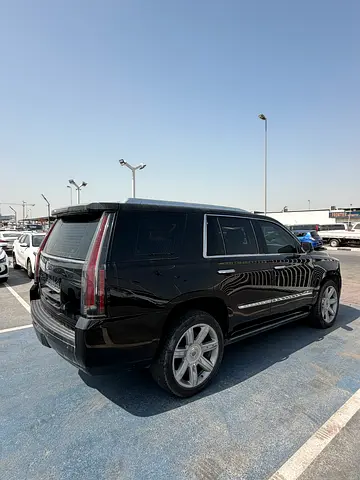2015 Cadillac ESCALADE — фото 4