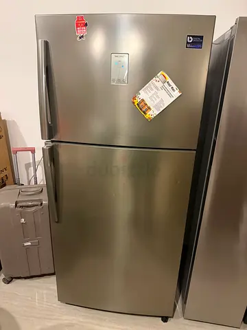 Samsung RT6000K Top Mount Freezer Refrigerator with Twin Cooling Plus (Capacity: ~500 Liters / 18 CF