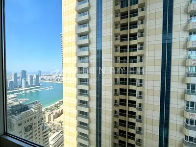 Chiller Free | Partial Sea View | Furnished
