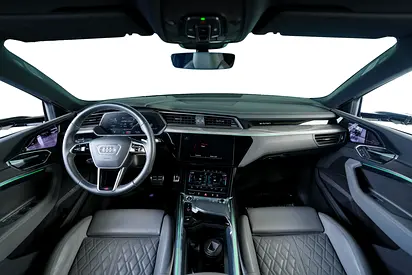 2024 AUDI Q8 E-TRON — фото 10