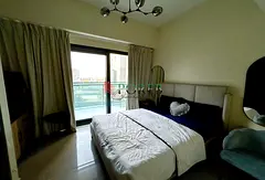 Vacant | Fully Furnished | Pool View