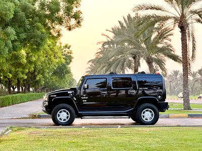 2003 Hummer H2 照片 10