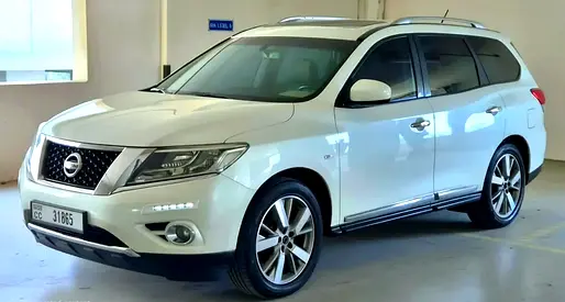2017 Nissan PATHFINDER photo 6
