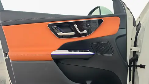2026 Mercedes-BENZ GLC 缩略图 4