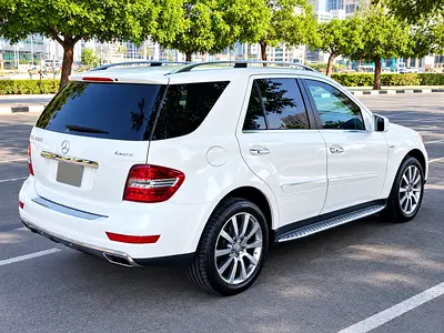 صورة 6 لـ 2011 Mercedes-BENZ M-CLASS