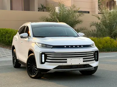 2024 Exeed TXL Luxury - GCC Specs