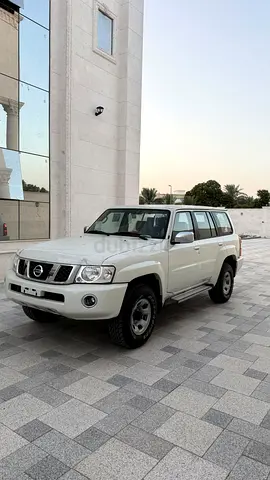 2019 Nissan Patrol Safari GCC Specs in Excellent Condition