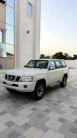 2019 Nissan PATROL SAFARI — фото 1