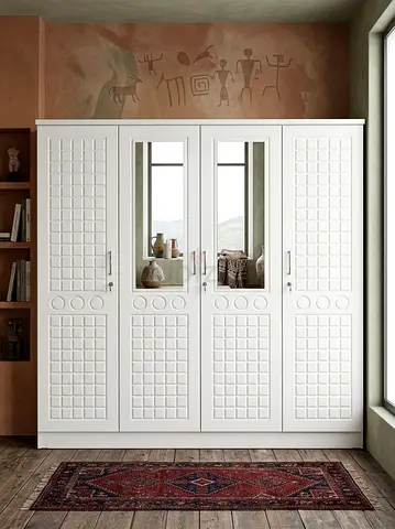 Brand new 4door wardrobe available