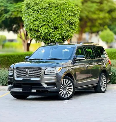 2018 Lincoln NAVIGATOR — фото 1