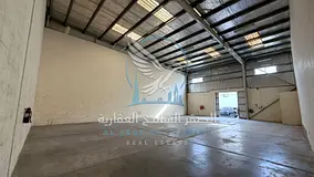 Warehouse for Rent in Industrial Area 15, Sharjah