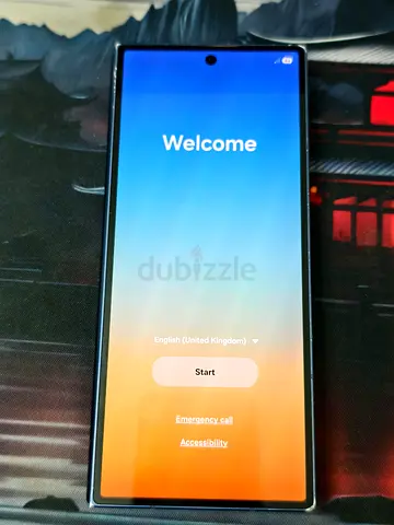 Samsung Z fold 6 12gb+ 256gb