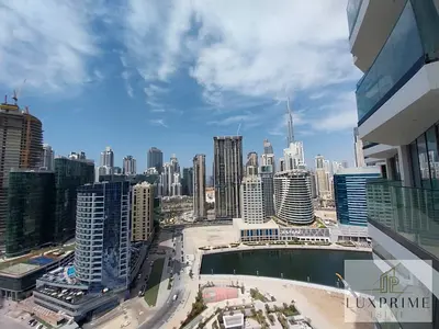 Burj View | Canal View | Brand New