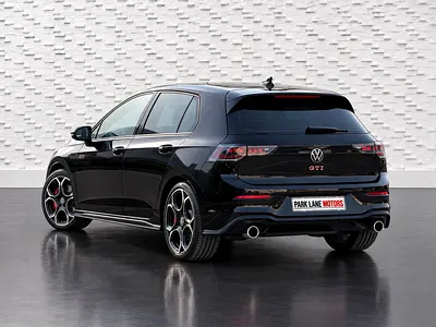 GOLF GTI P2 | SINGLE OWNER | AL NABOODA WARRANTY & SERVICE-2