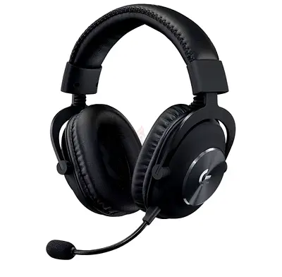 Logitech G PRO X Gaming Headset | Blue VO!CE & 7.1 Surround
