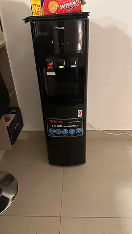 Toshiba water dispenser | Bottom Load