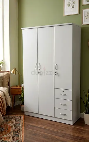 Brand new 3door wardrobe available