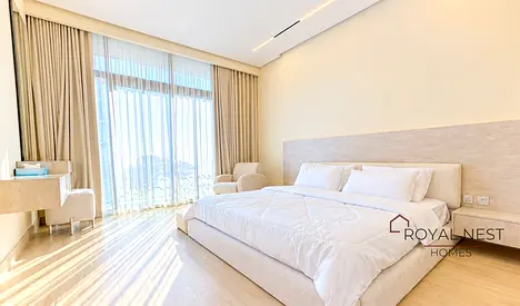 Huge Size | Premium Quailty Furnished | 4 CHQ's
