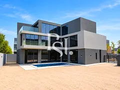Brand New |Signature 5 Bedroom Villa | Single Row
