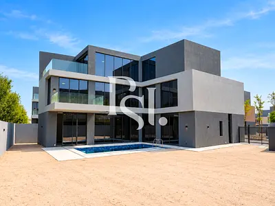 Brand New |Signature 5 Bedroom Villa | Single Row