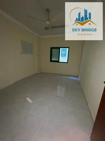 So Lavish studio for family available in nabah Sharjah with balcony and kitchen separate