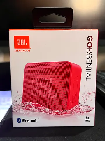 JBL Go Essential BT Speaker