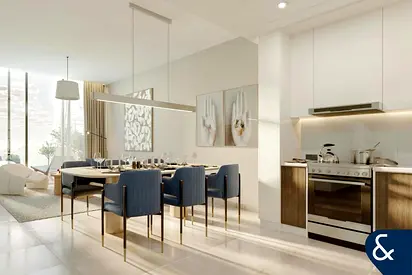 High-Floor | Za'abeel Park View | Rare Layout