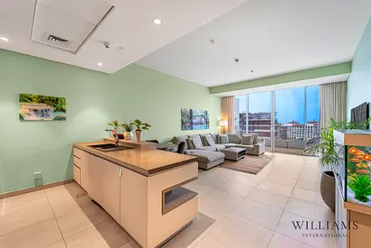 HIGH FLOOR | DUAL ATLANTIS VIEW | VOT