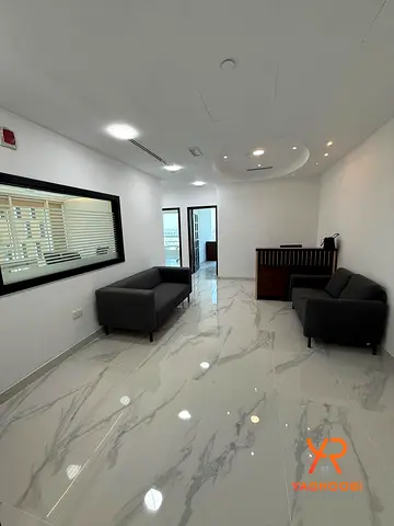 Fitted Furnished Office | Churchill Executive | Downtown Views