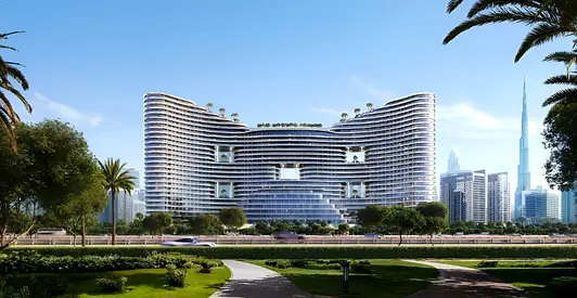 SUPER LUXURY 1-BEDROOM APARTMENT | HIGH FLOOR | RESORT-STYLE LIVING