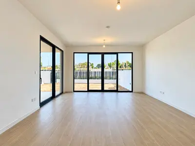 4BR Villa | Jebel Ali Village Townhouses | Multiple Views | Private Yard