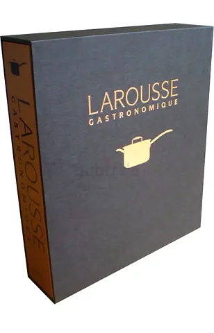 Larousse Gastronomique book for sale (new not open)