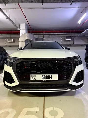 2022 AUDI RS Q8 — фото 2
