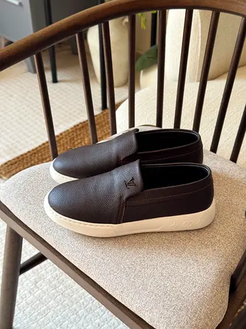 LV loafer for men