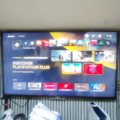 Sony Bravia TV 50inch Full HD Android Smart TV