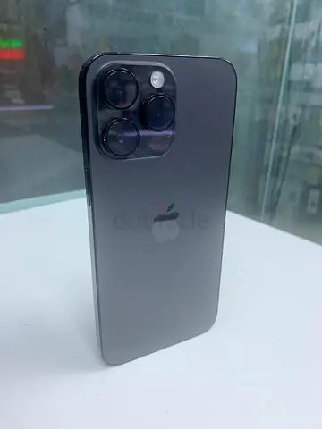 I phone 14 pro max 512 gb