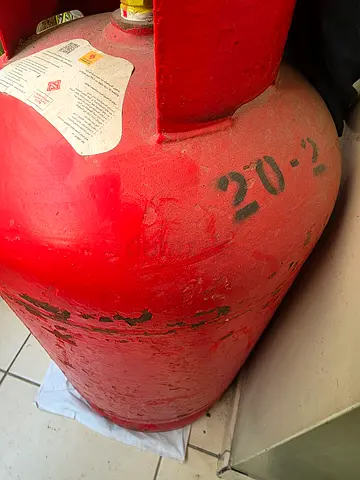20kg gas cylender