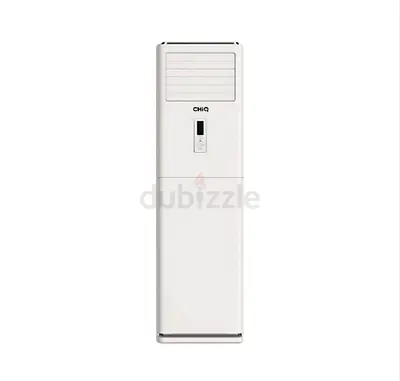 CHiQ 5 Ton Floor Standing Rotary Air Conditioner