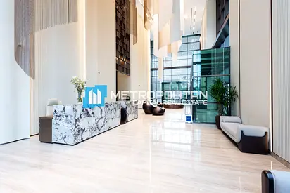 High Floor | 2BR with Maid+Study Room | Sea View